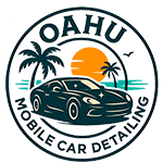 Oahu Mobile Car Detailing in Honolulu — mobile car wash detailing service in Honolulu, Oahu for car wash and wax, exterior detailing, interior detailing, pet hair removal, ceramic coating, car polish, boat polish