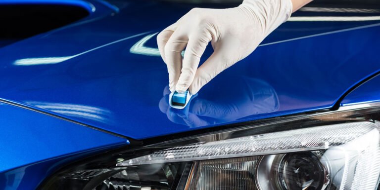 Read more about the article Is Ceramic Coating Better Than Wax? A Detailer’s Honest Comparison