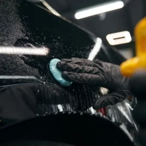 Clay Bar Decontamination