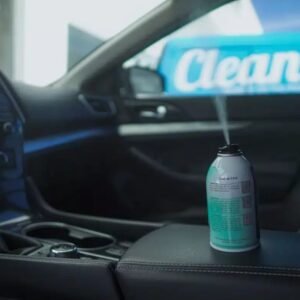 Ozone Odor Treatment