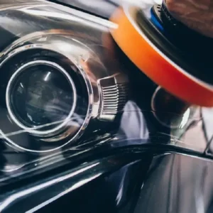 Headlight Restoration