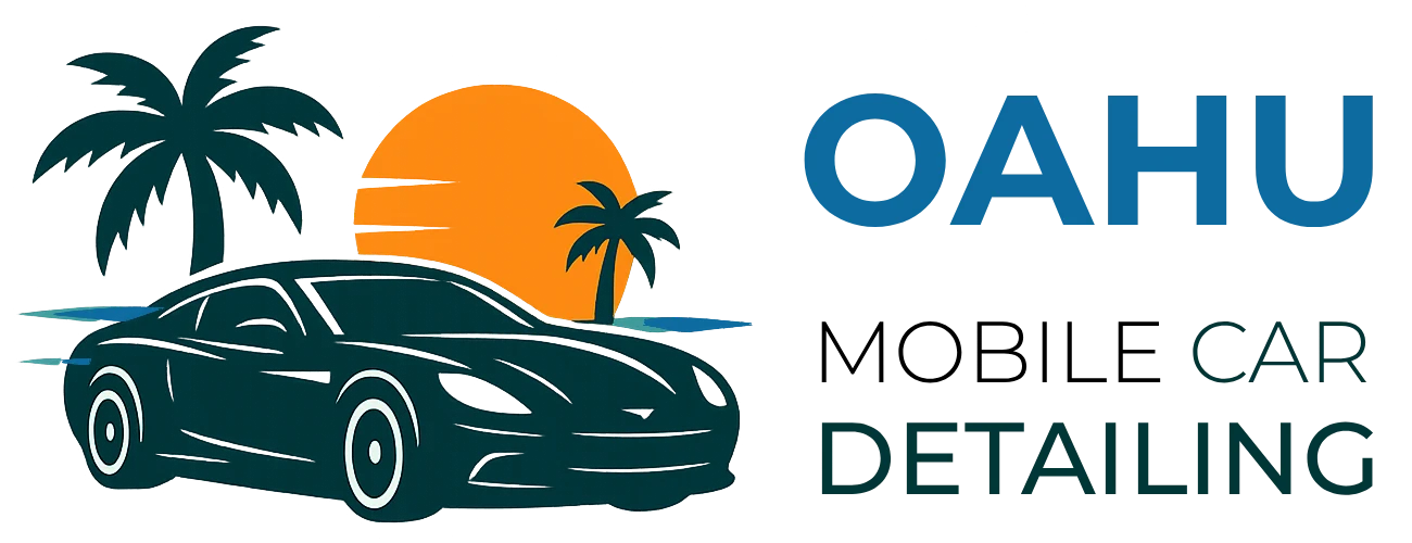 Oahu Mobile Car Detailing