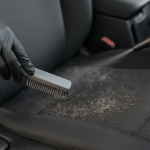 Pet Hair Removal (add‑on)