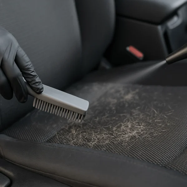 Pet Hair Removal (add‑on)