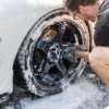 Wheel & Tire Deep Clean