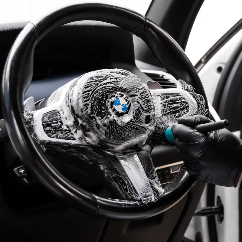 Deep Interior Detailing