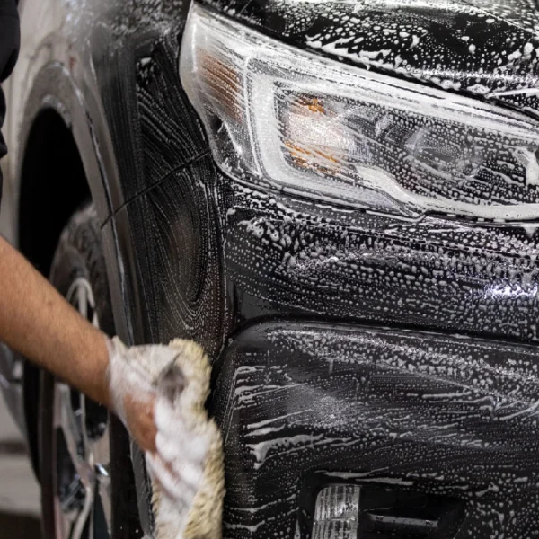 Exterior Wash